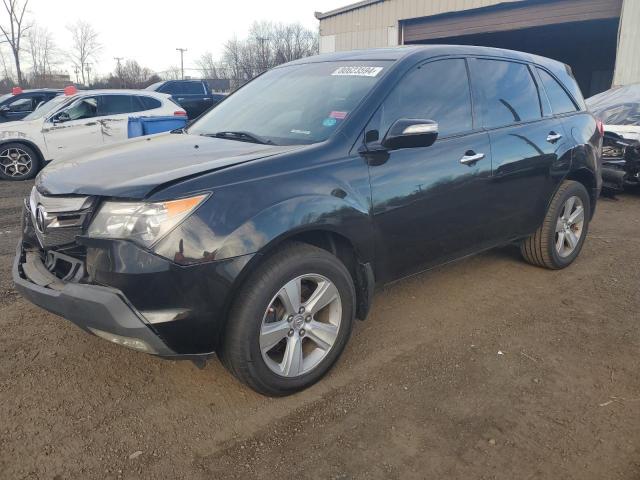  Salvage Acura MDX