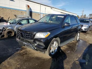  Salvage Mercedes-Benz M-Class