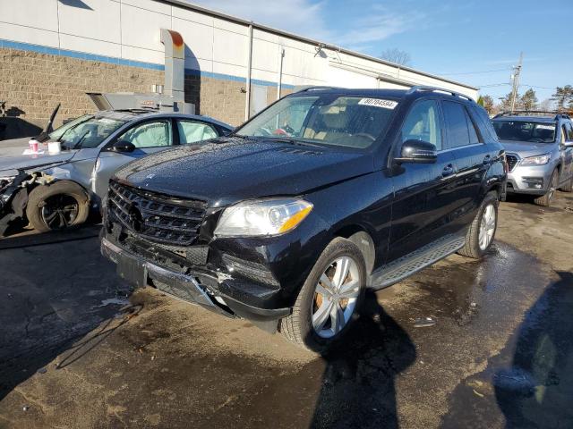  Salvage Mercedes-Benz M-Class