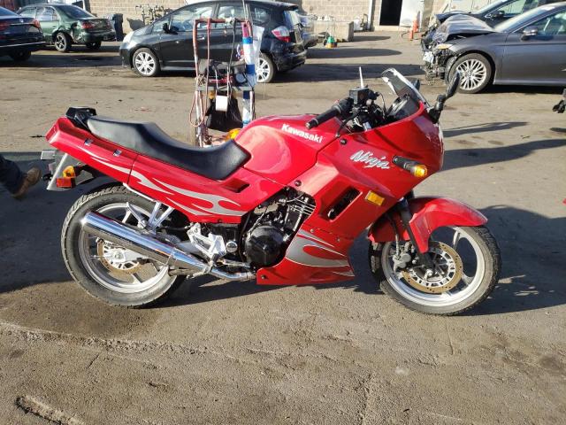  Salvage Kawasaki Ninja 250R