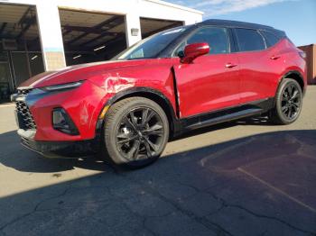  Salvage Chevrolet Blazer