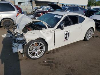  Salvage Subaru BRZ