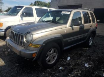  Salvage Jeep Liberty