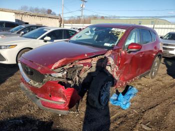  Salvage Mazda Cx