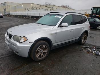  Salvage BMW X Series