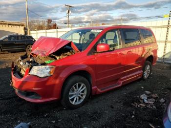  Salvage Dodge Caravan