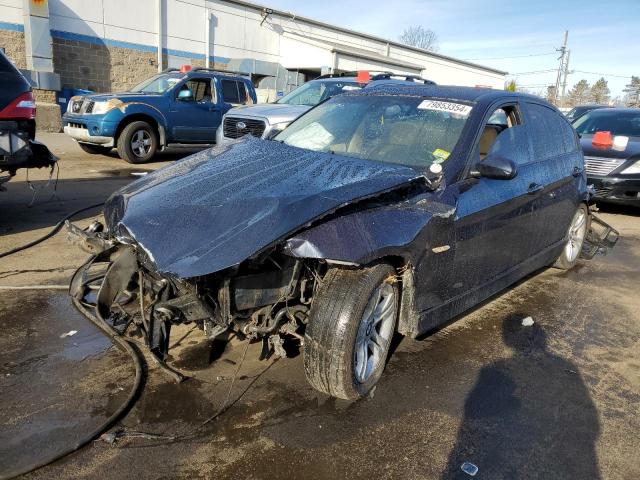  Salvage BMW 3 Series