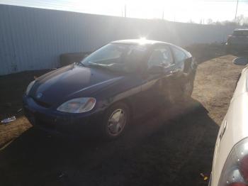  Salvage Honda Insight