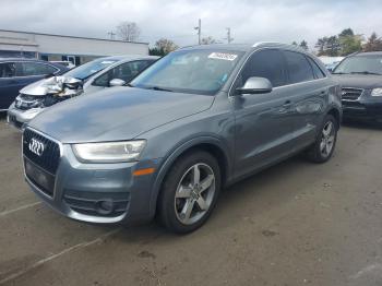  Salvage Audi Q3