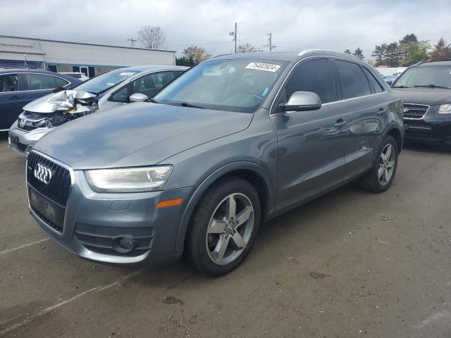  Salvage Audi Q3