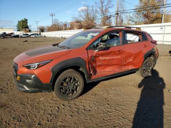  Salvage Subaru Crosstrek