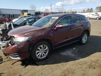  Salvage Acura RDX