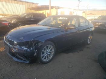  Salvage BMW 3 Series