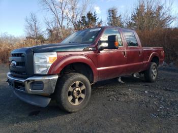  Salvage Ford F-350