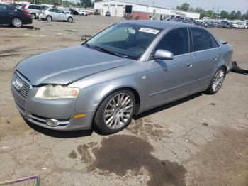  Salvage Audi A4