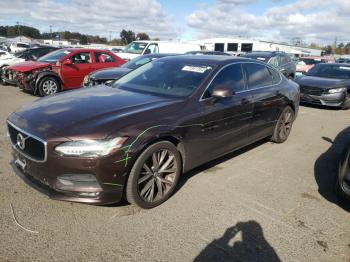  Salvage Volvo S90