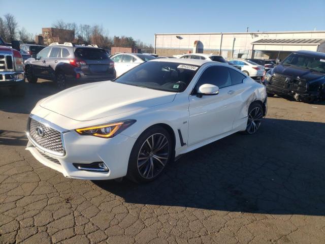  Salvage INFINITI Q60