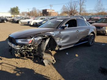  Salvage Audi S4