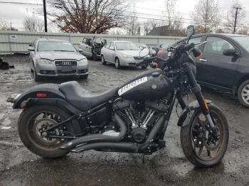  Salvage Harley-Davidson Fxlrs