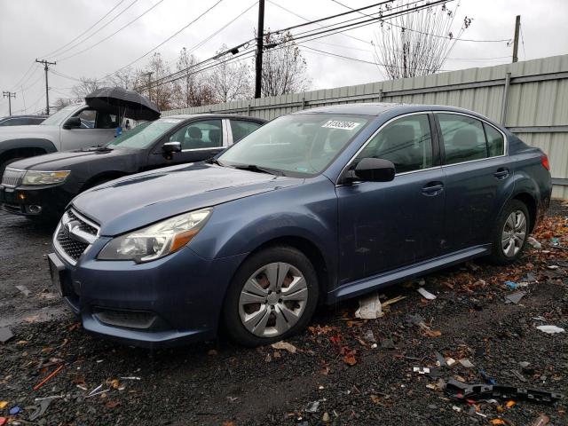  Salvage Subaru Legacy