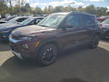  Salvage Chevrolet Trailblazer