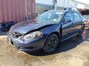  Salvage Chevrolet Impala