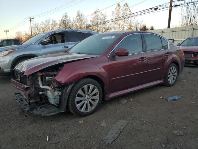  Salvage Subaru Legacy