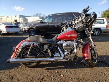  Salvage Harley-Davidson Fl