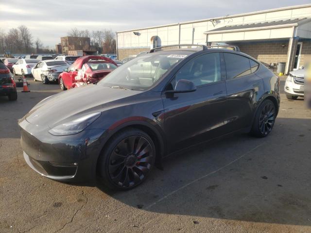  Salvage Tesla Model Y