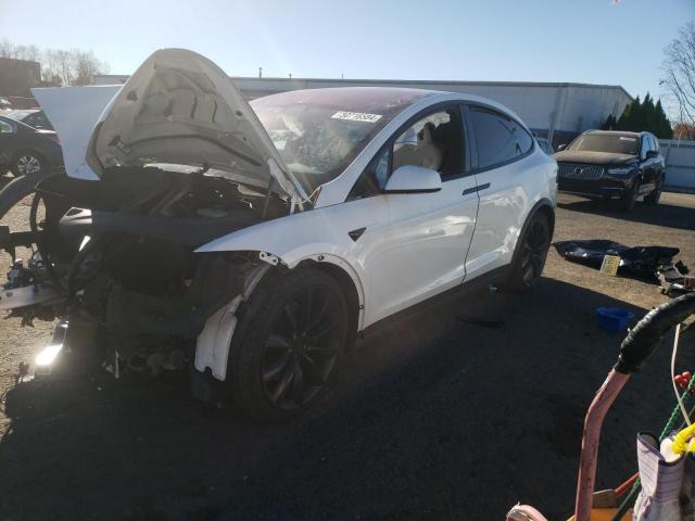  Salvage Tesla Model X