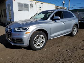  Salvage Audi Q5