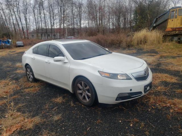  Salvage Acura TL