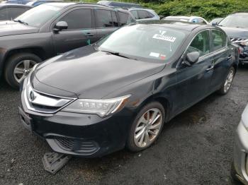  Salvage Acura ILX