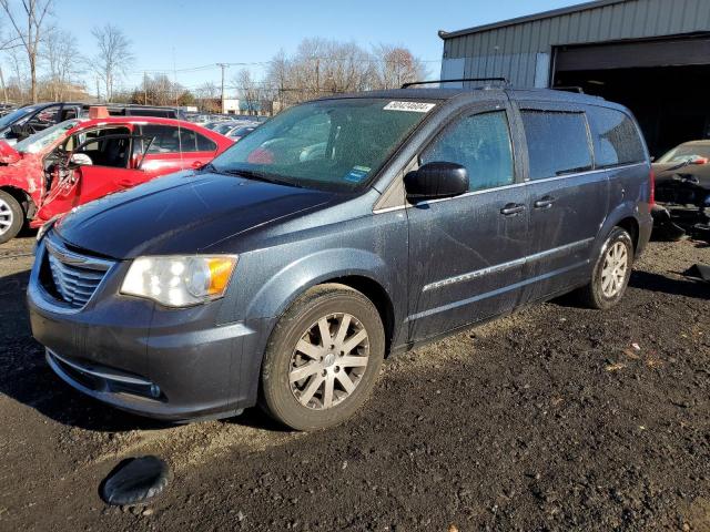  Salvage Chrysler Minivan