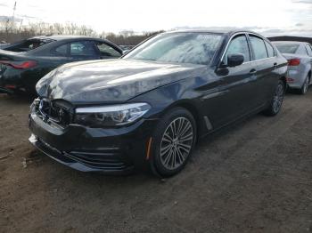  Salvage BMW 5 Series