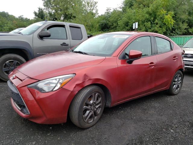  Salvage Toyota Yaris