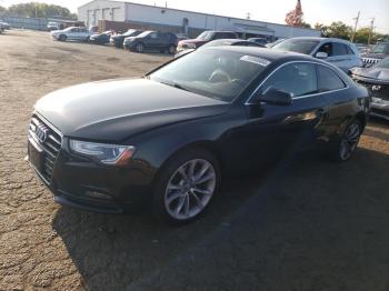  Salvage Audi A5