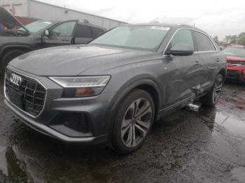  Salvage Audi Q8