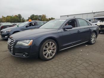  Salvage Audi A8