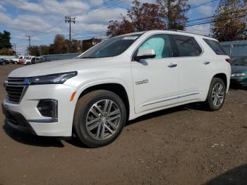  Salvage Chevrolet Traverse