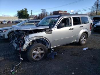  Salvage Dodge Nitro