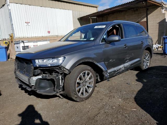  Salvage Audi Q7