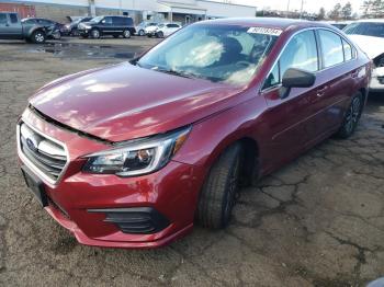  Salvage Subaru Legacy