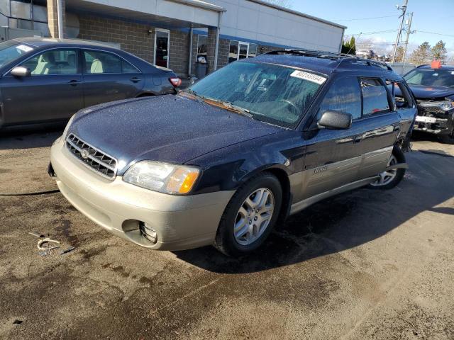  Salvage Subaru Legacy