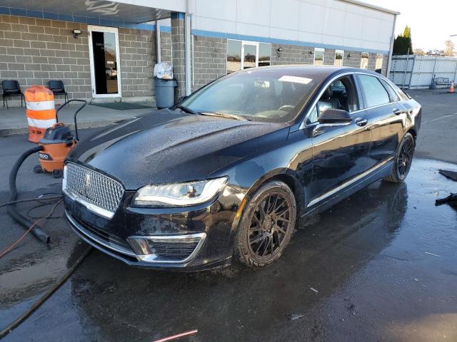  Salvage Lincoln MKZ