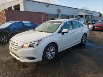  Salvage Subaru Legacy