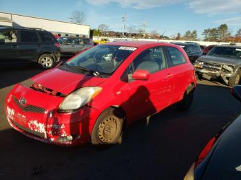  Salvage Toyota Yaris