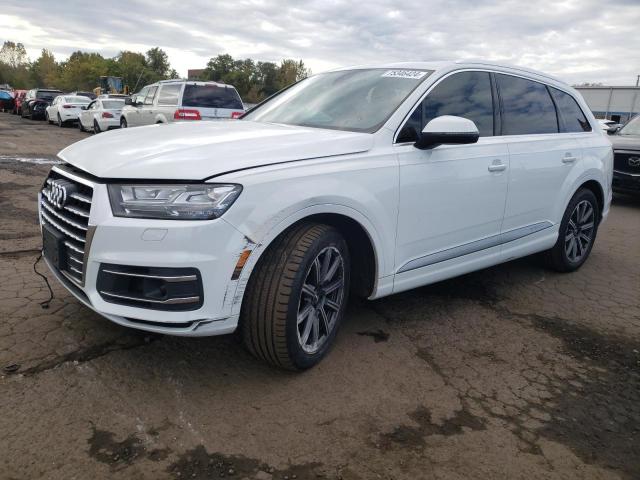  Salvage Audi Q7