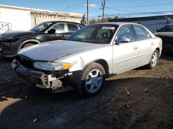  Salvage Buick Regal