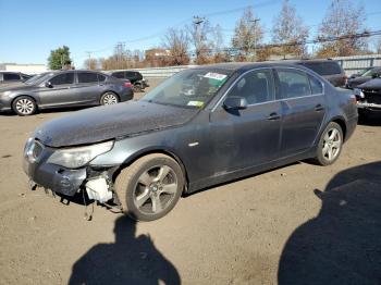  Salvage BMW 5 Series